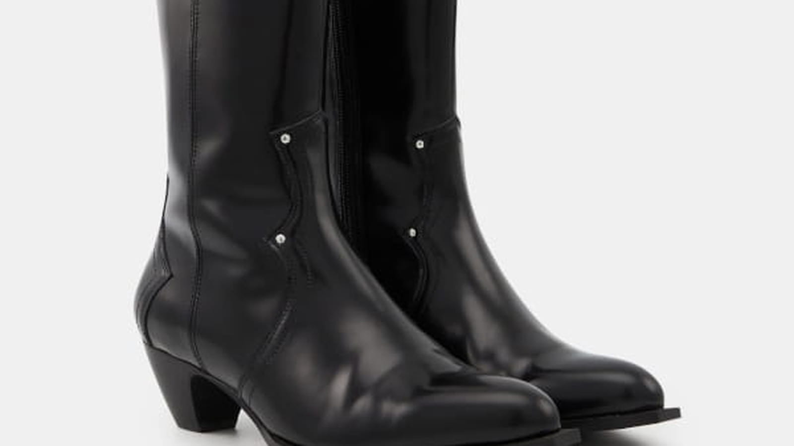 Bottines Bons Baisers de Paris 