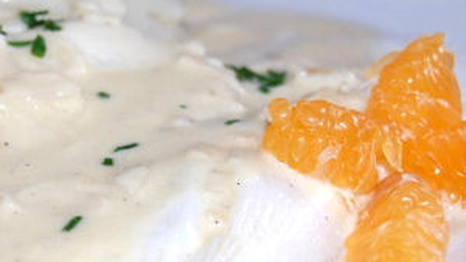 Sauce mandarine