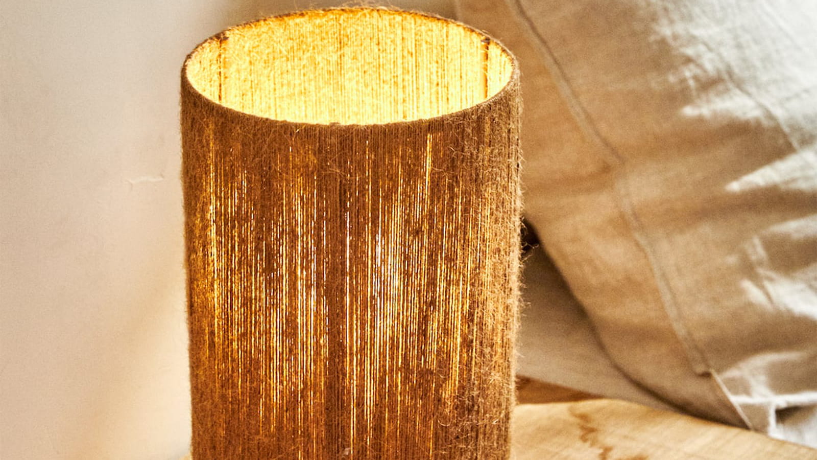 La déco en jute