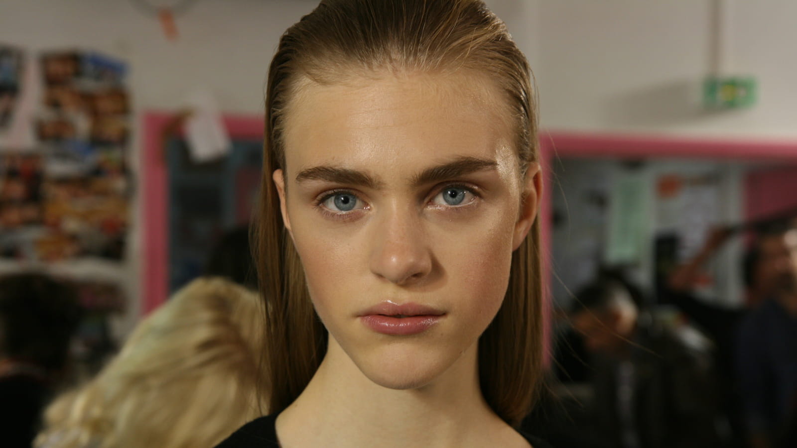 Backstage défilé Giambattista Valli : A moi le podium !