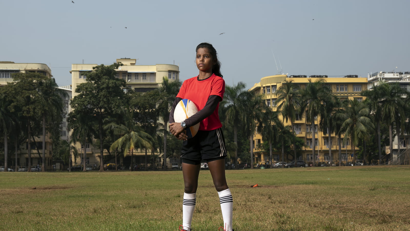 Photographie par l'indienne Ashima Narain   