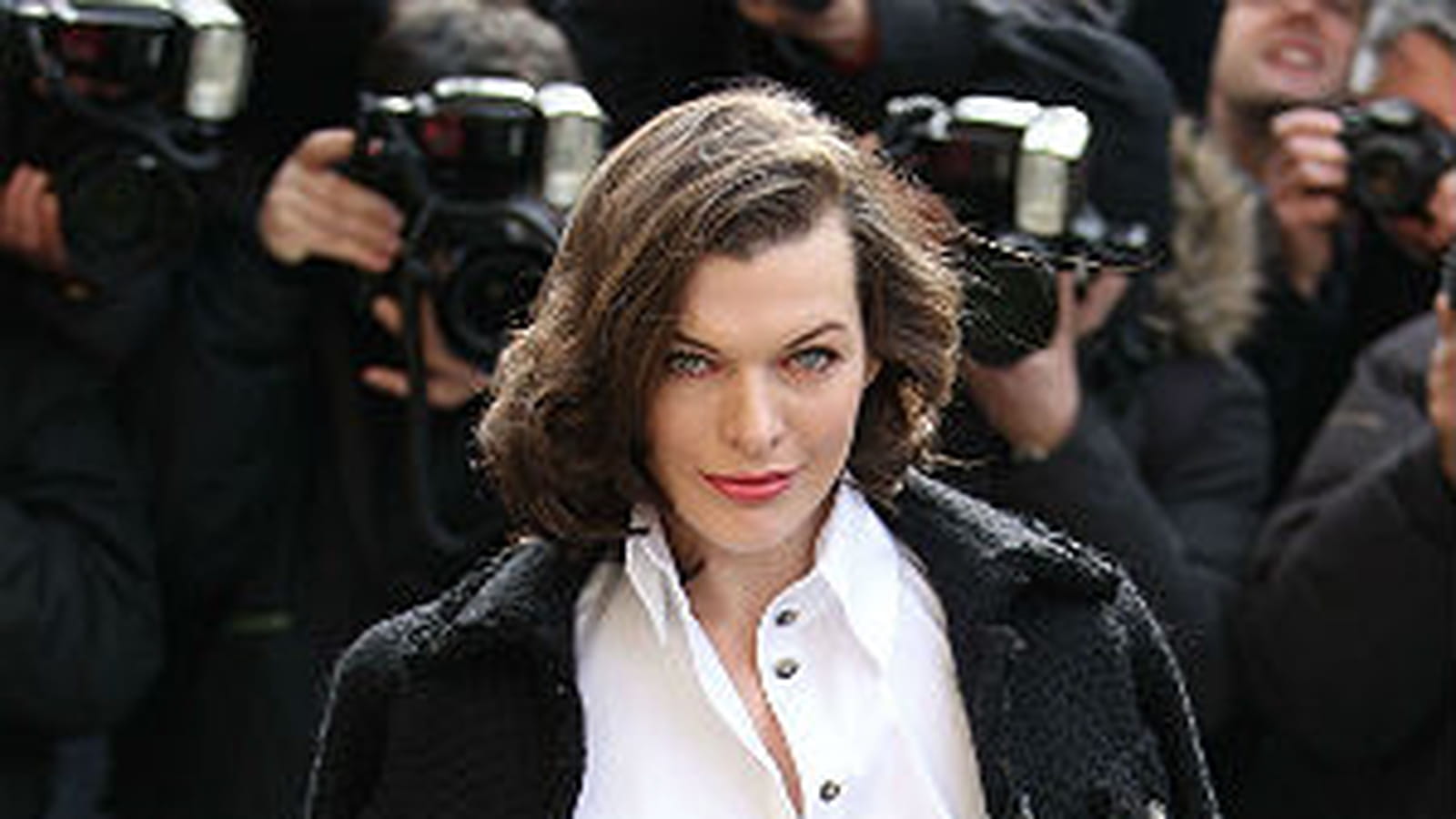 Milla Jovovich