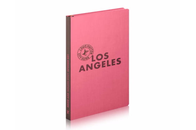 City guide LOS ANGELES de Louis Vuitton