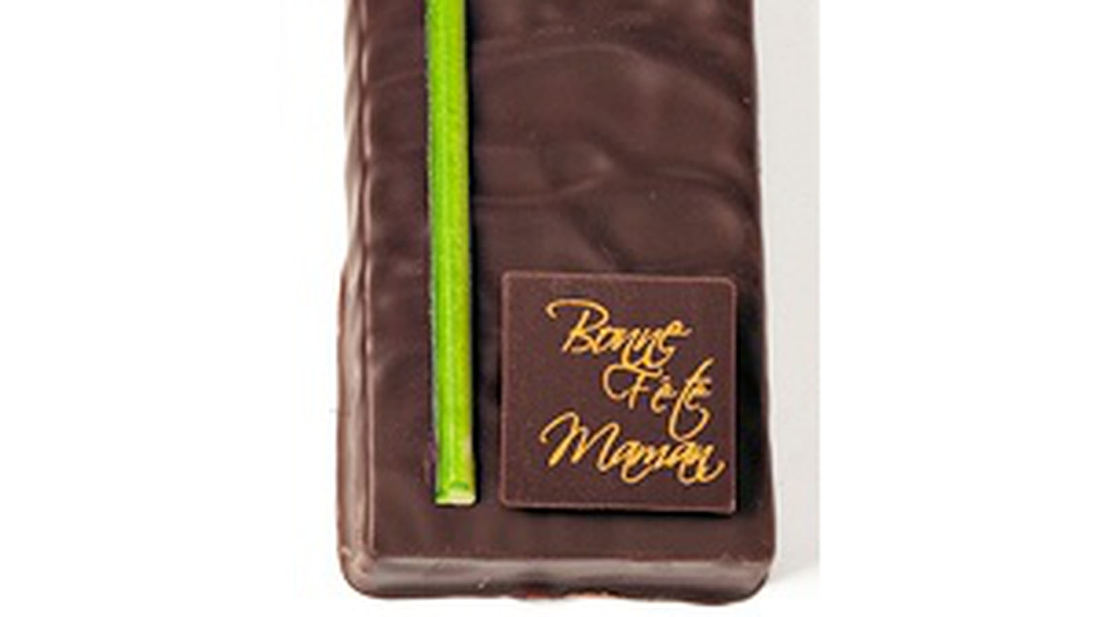 Bouchée praliné feuilleté de La Maison du Chocolat