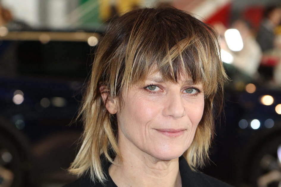 Top&nbsp;: la coloration bicolore de Marina Fo&iuml;s