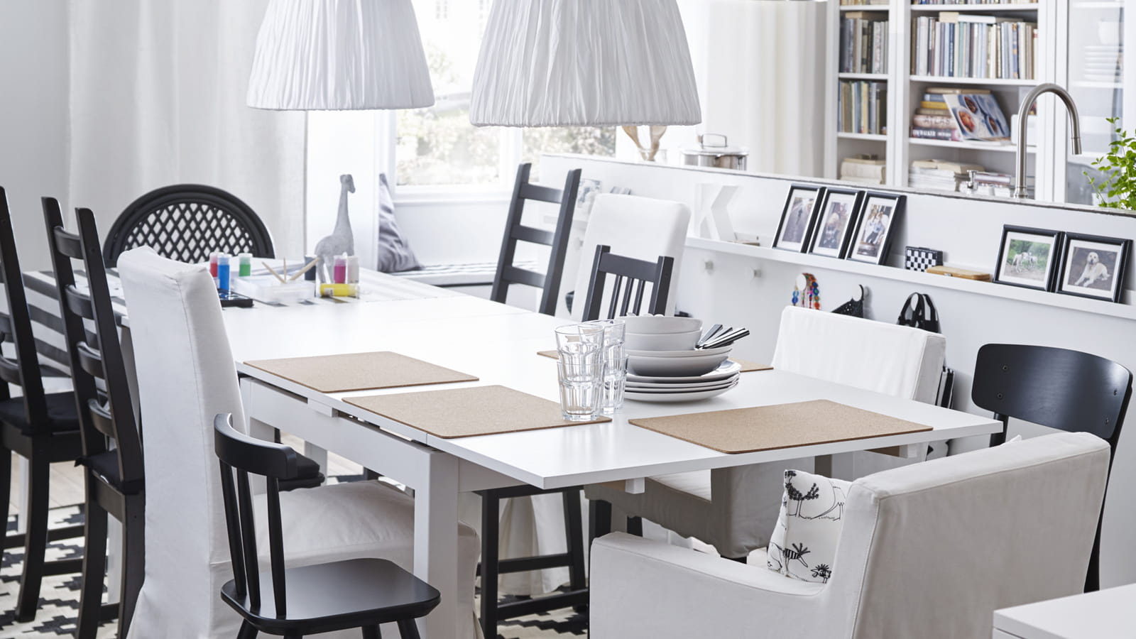 Chaises Nils