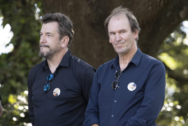 Les Frères Taloche, humoristes belges