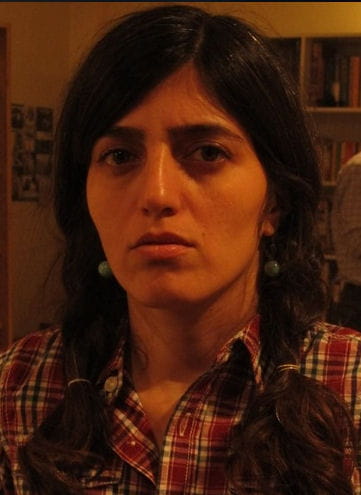marzieh rasouli