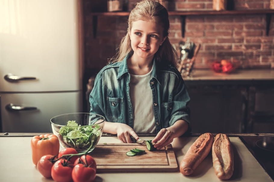 Mon ado est végétarien, comment réagir ?
