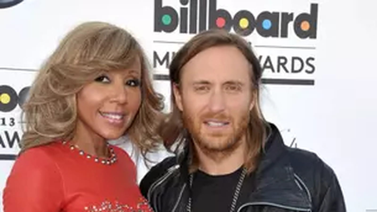 David et Cathy Guetta