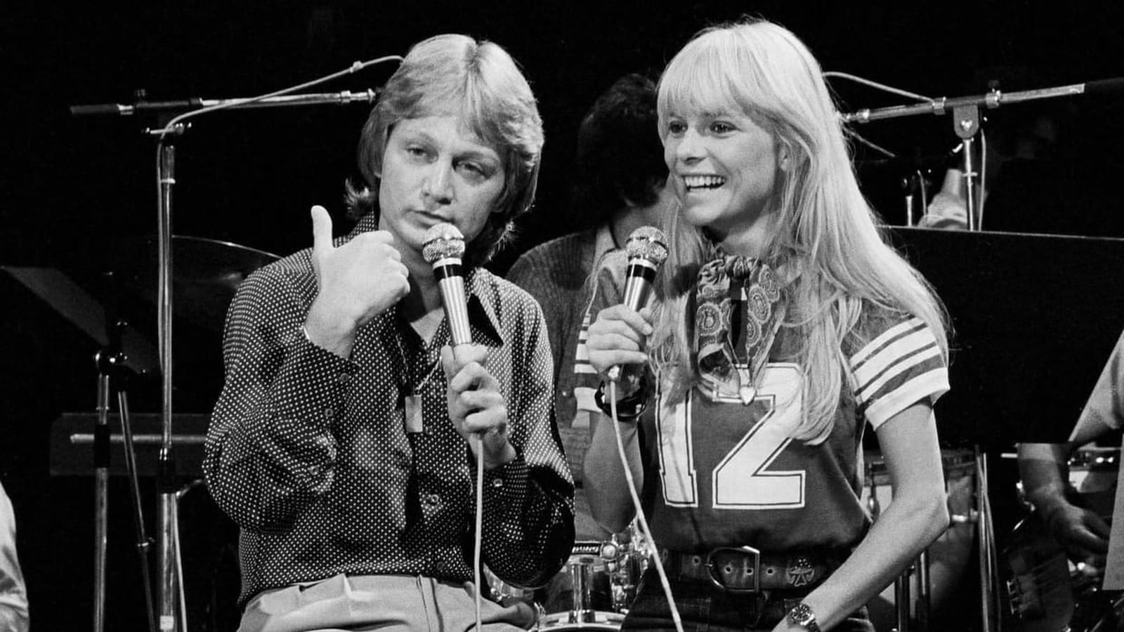 En duo avec France Gall