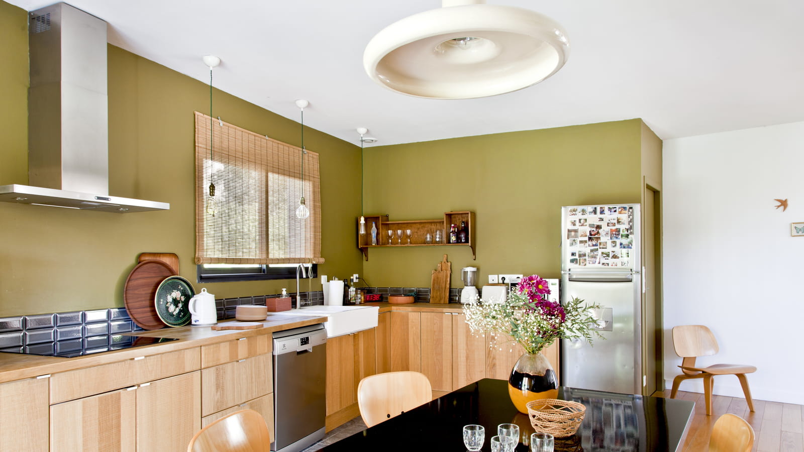 Cuisine L verte