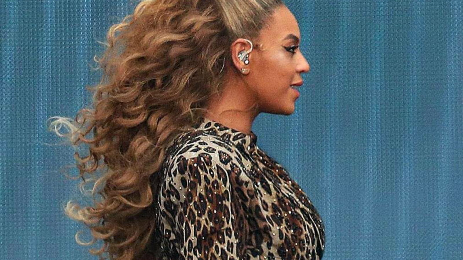 Beyoncé le 15 juin 2018 