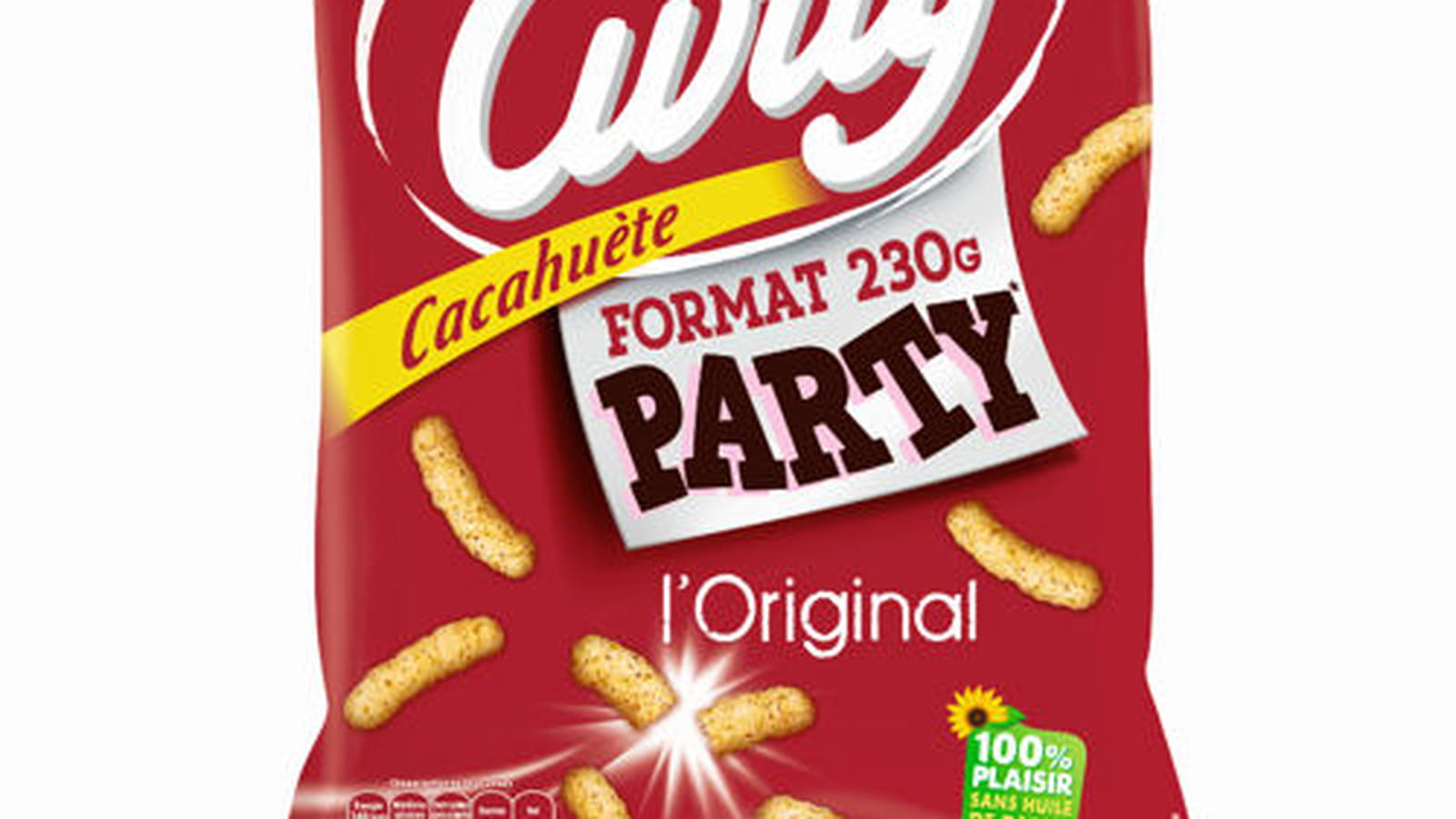 Curly format Party