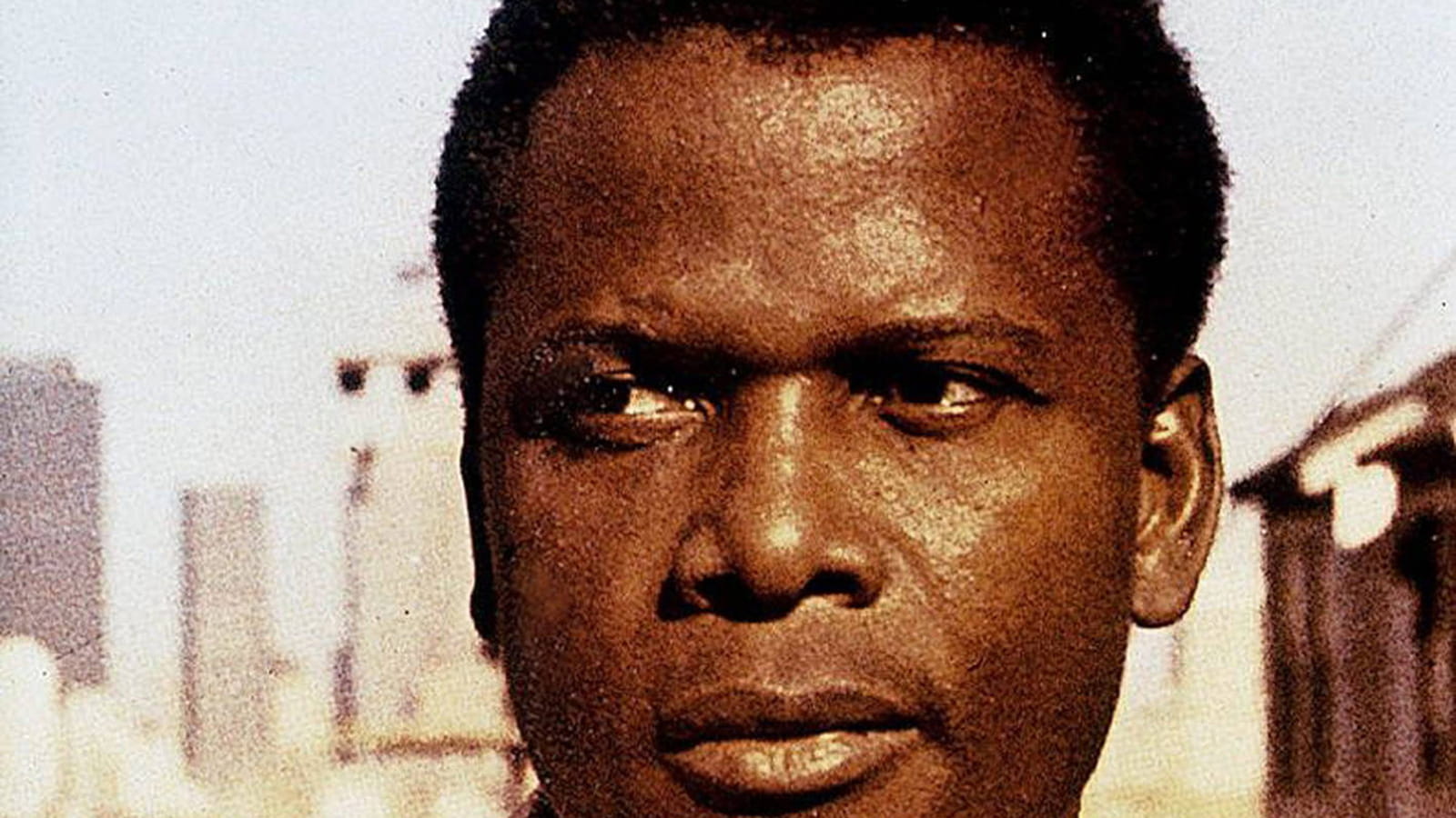 Sidney Poitier