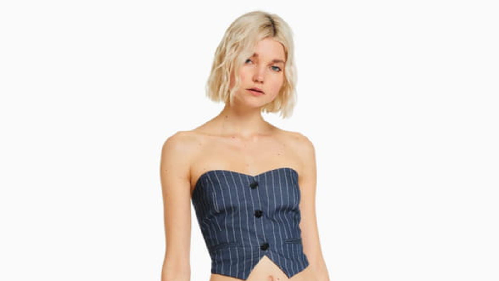 Jupe Bershka