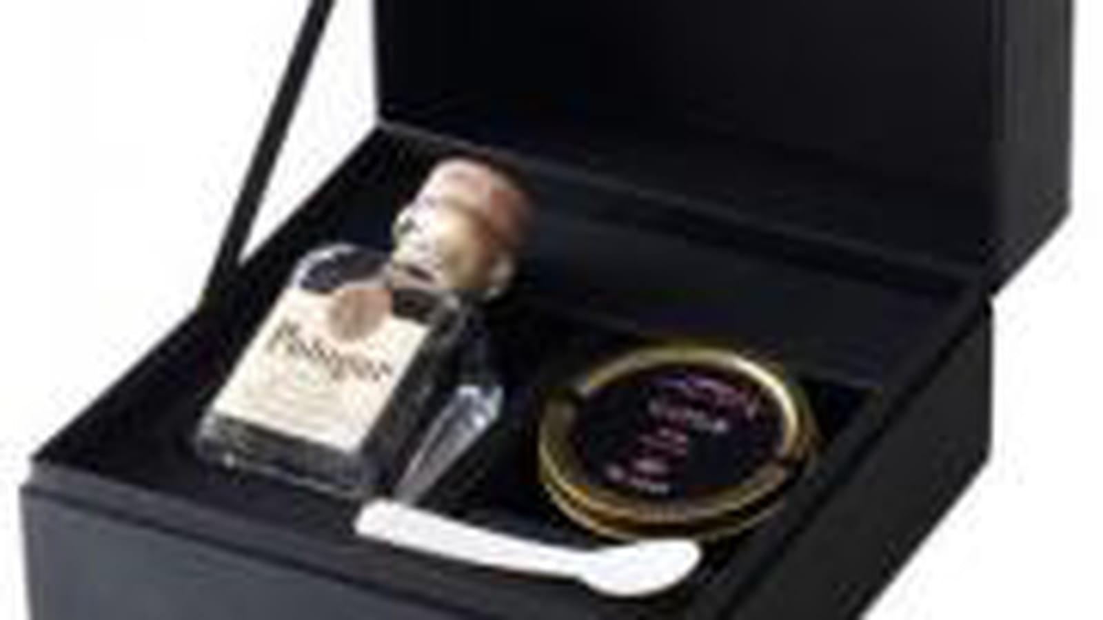 Coffret caviar-vodka Da Rosa