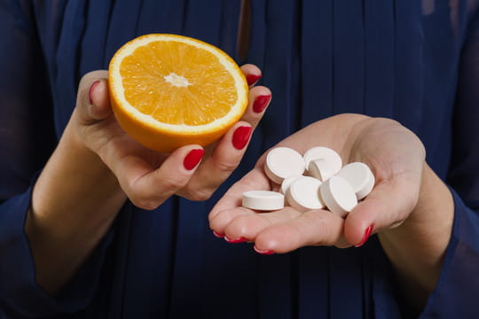 C'est &agrave; ce moment de la journ&eacute;e qu'il faut prendre sa vitamine C&nbsp;: l'&eacute;nergie revient plus vite
