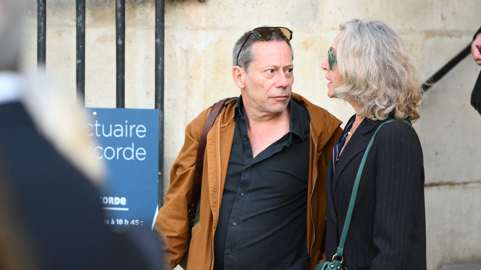 Mathieu Amalric 