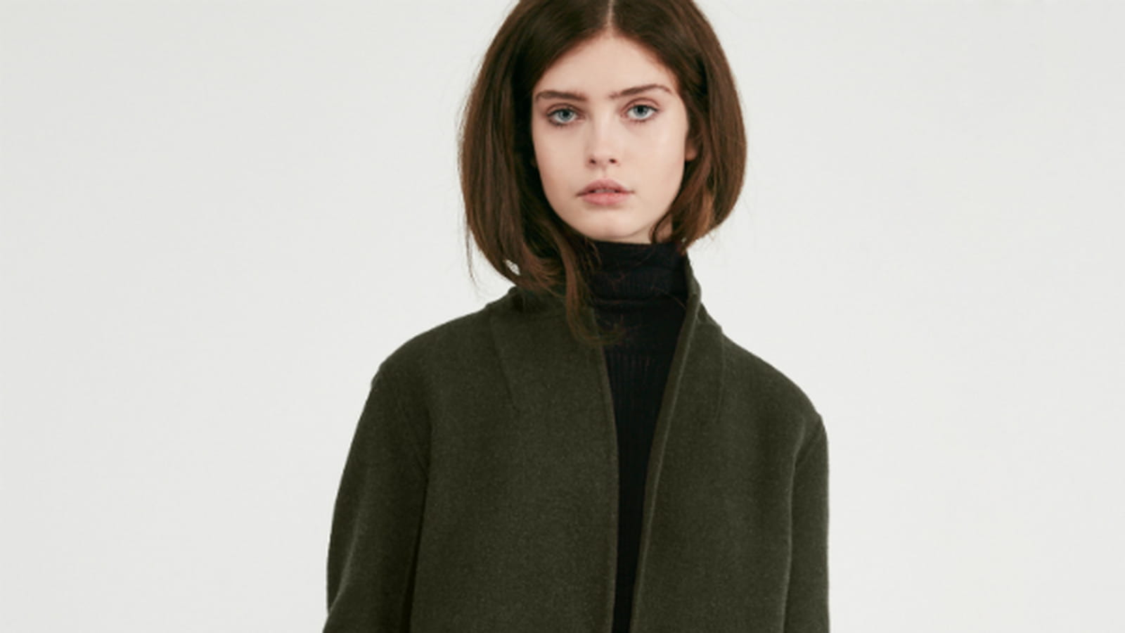 Manteau élégant 