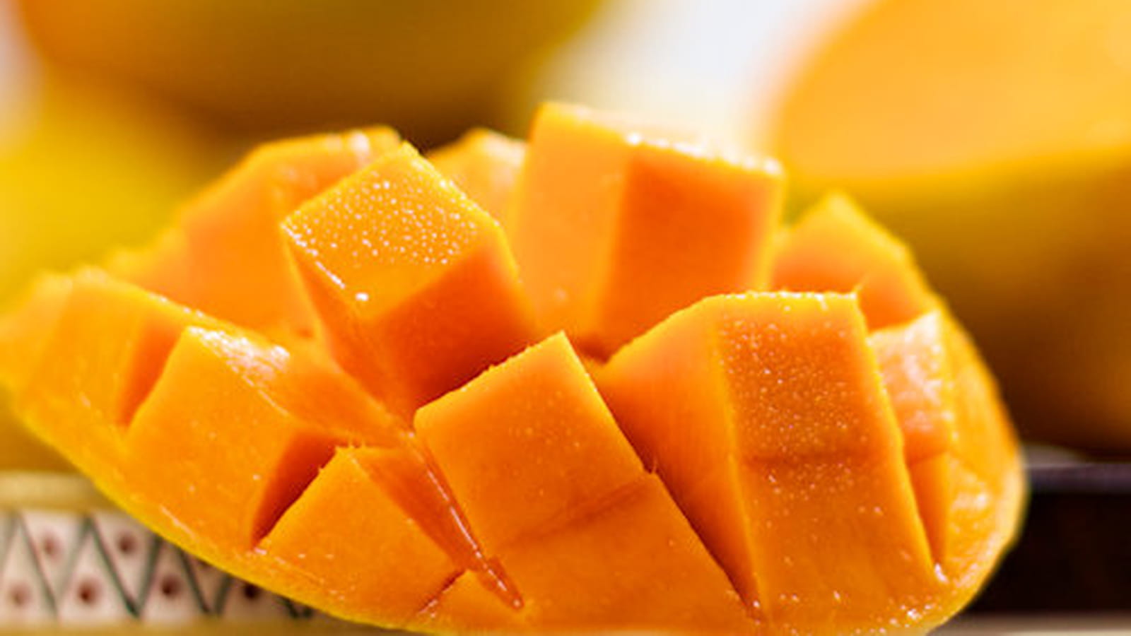 A la mangue