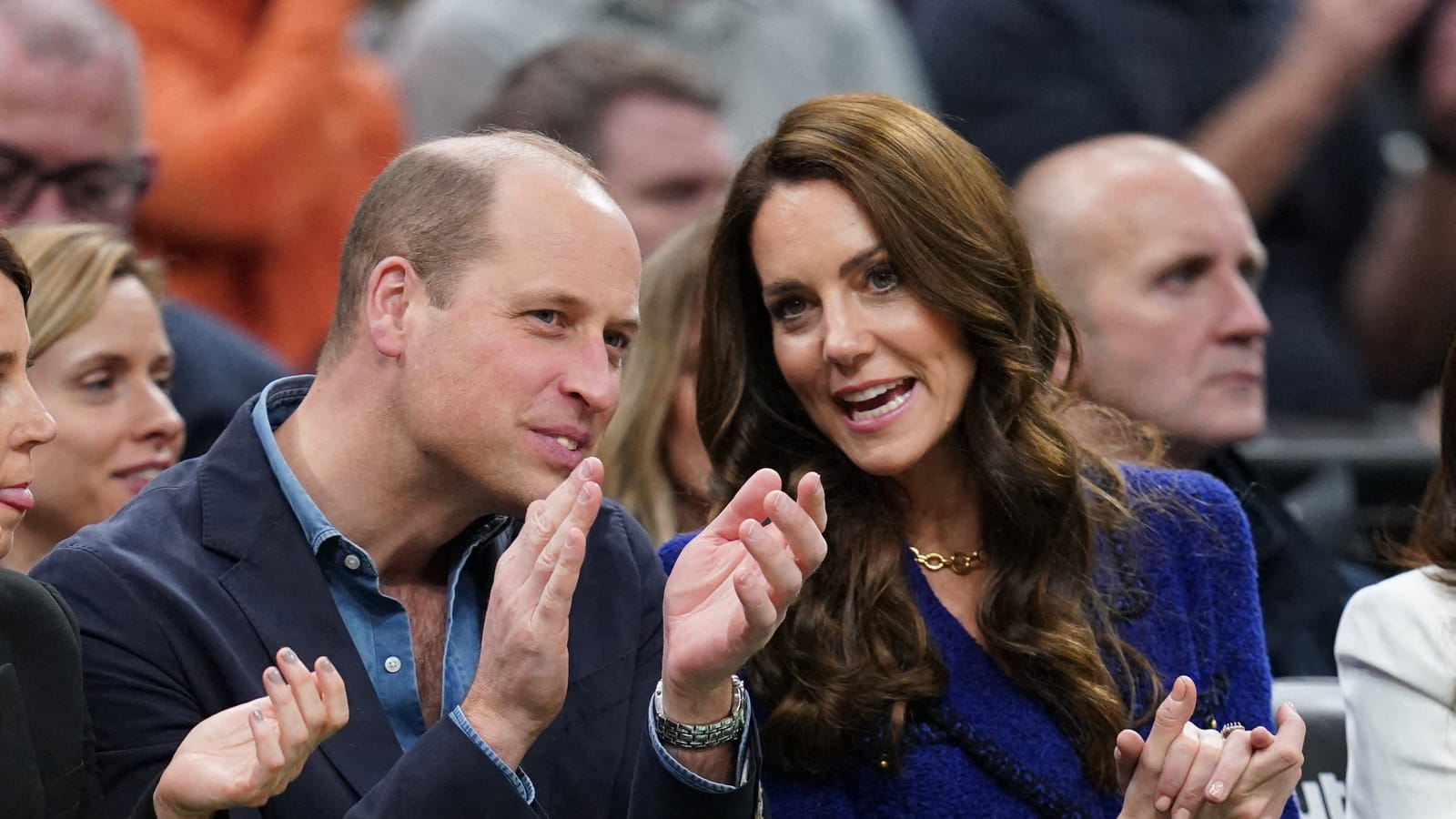 Prince William et Kate Middleton