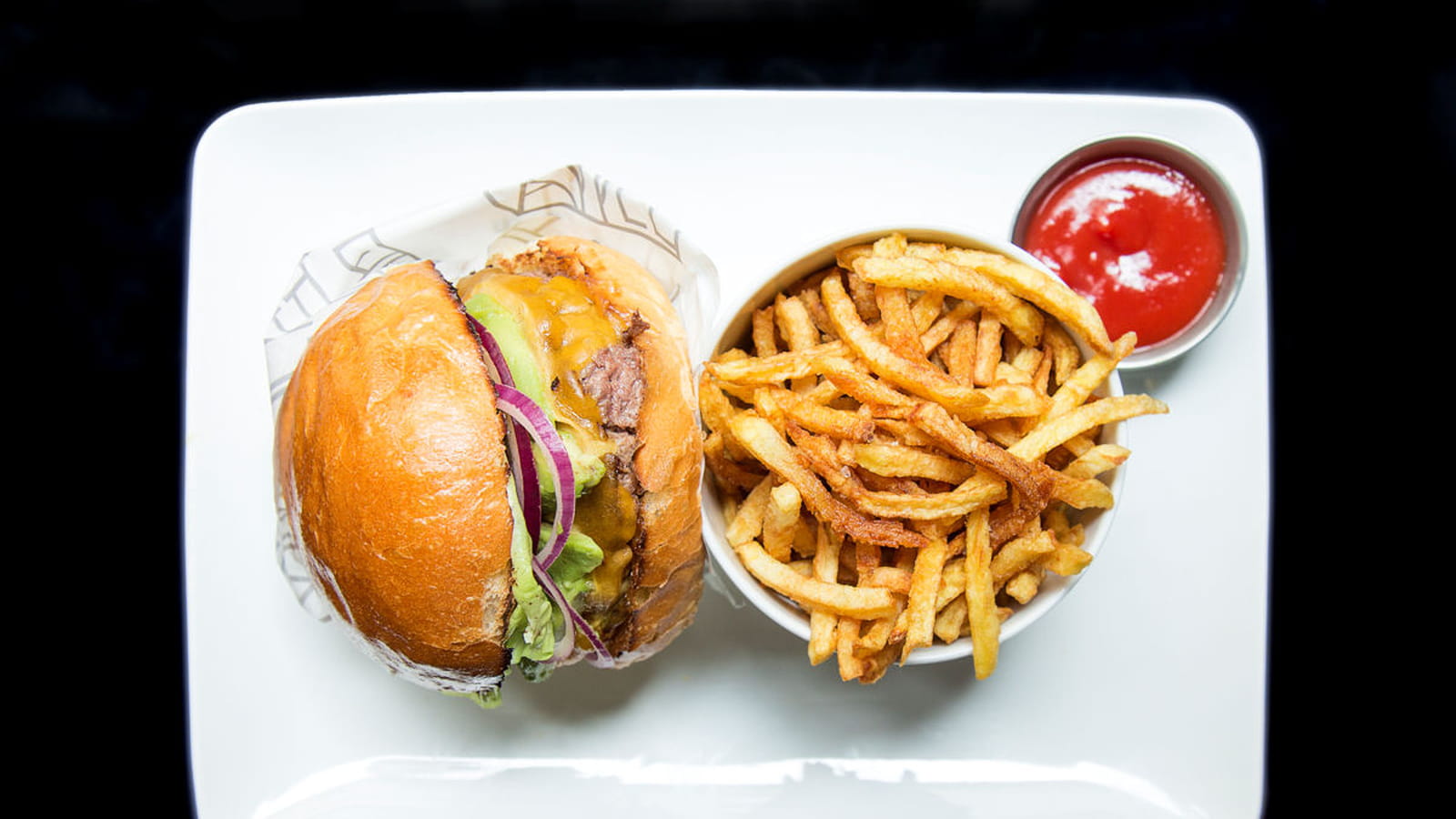 Paris : L'Avocado de Little Apple, n°1 sur Deliveroo