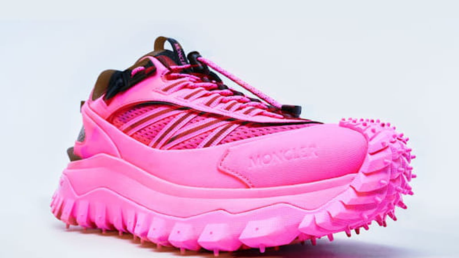 Baskets Moncler
