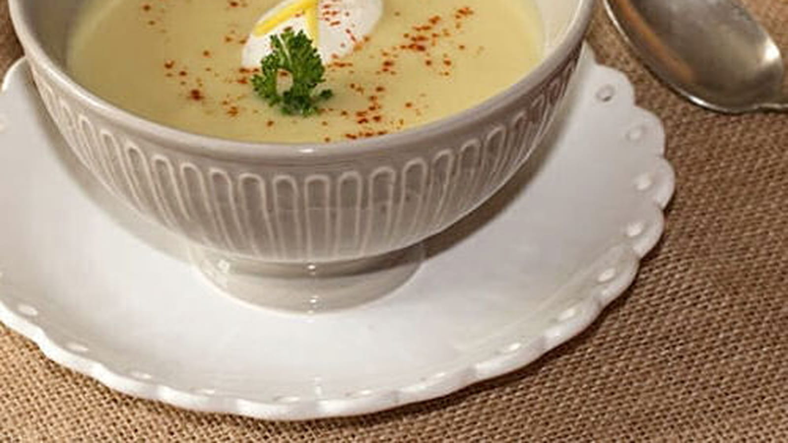 Consommé de choucroute au gingembre