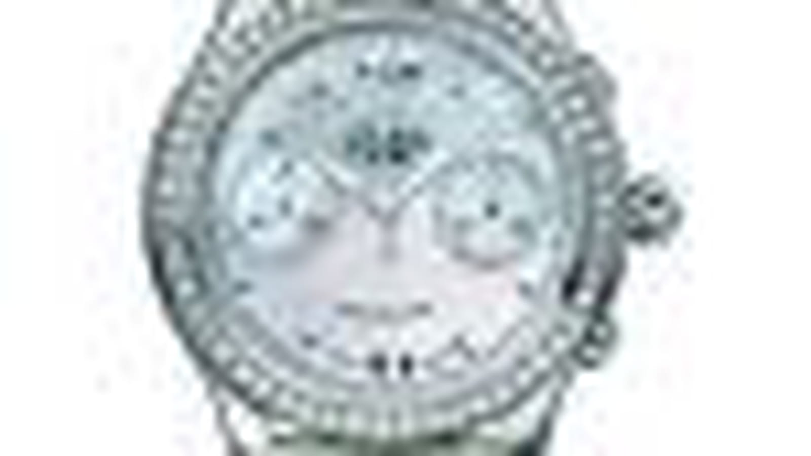 "Chronographe Lady Serenade" de Glashütte Original