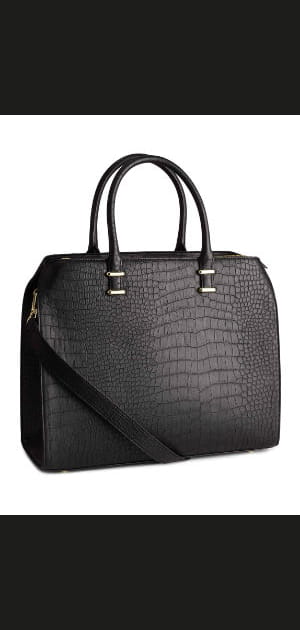 Sac &agrave; main H&amp;M