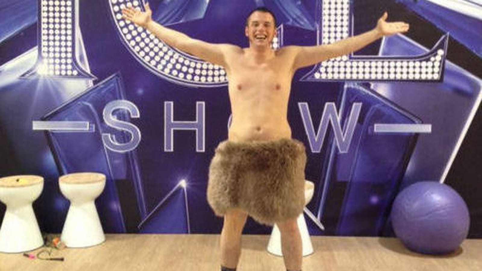 Norbert Tarayre fait le show
