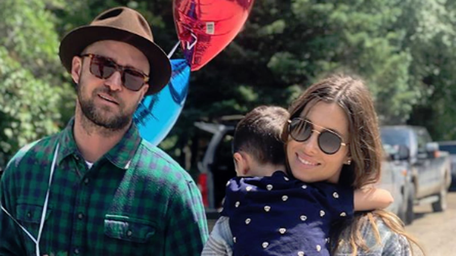 Justin Timberlake, Jessica Biel