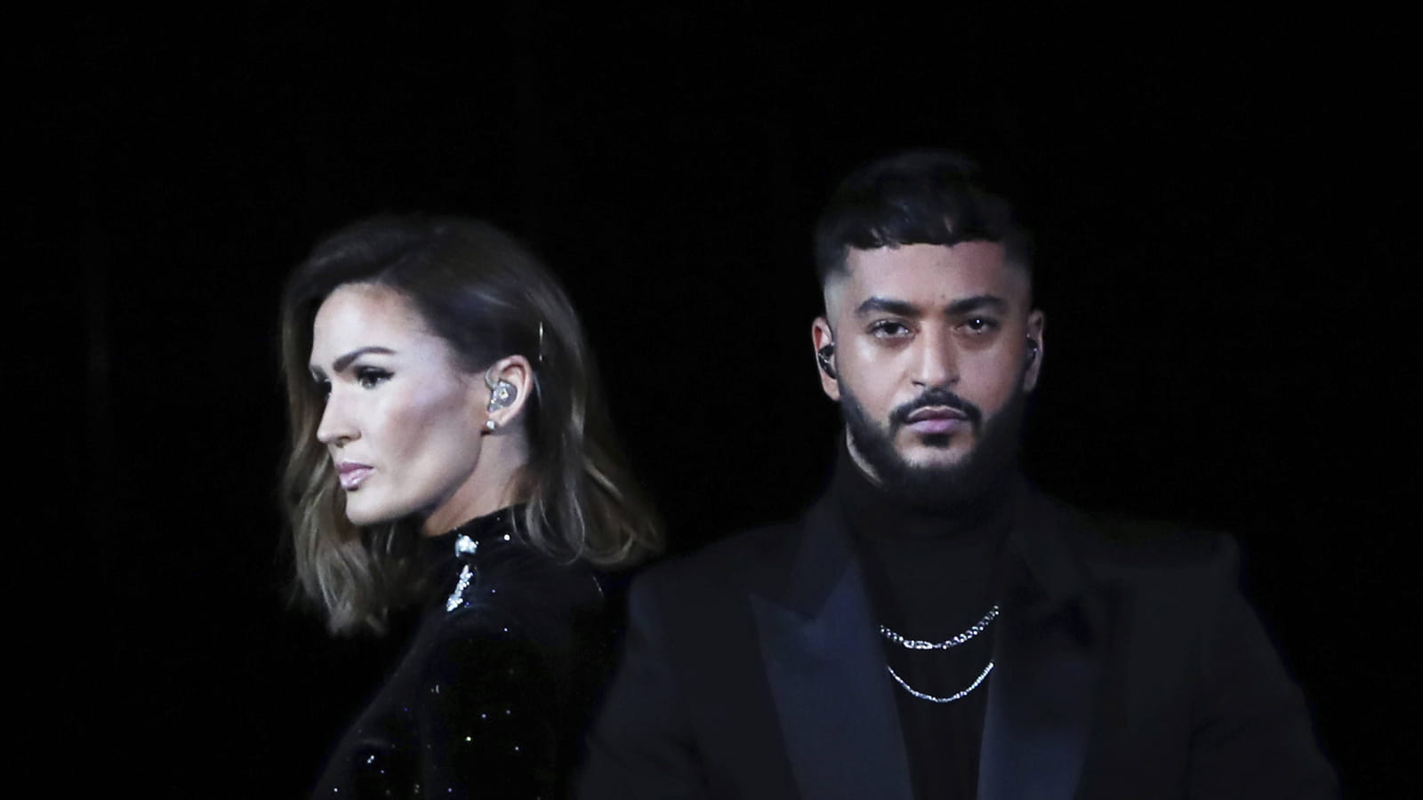 Vitaa et Slimane