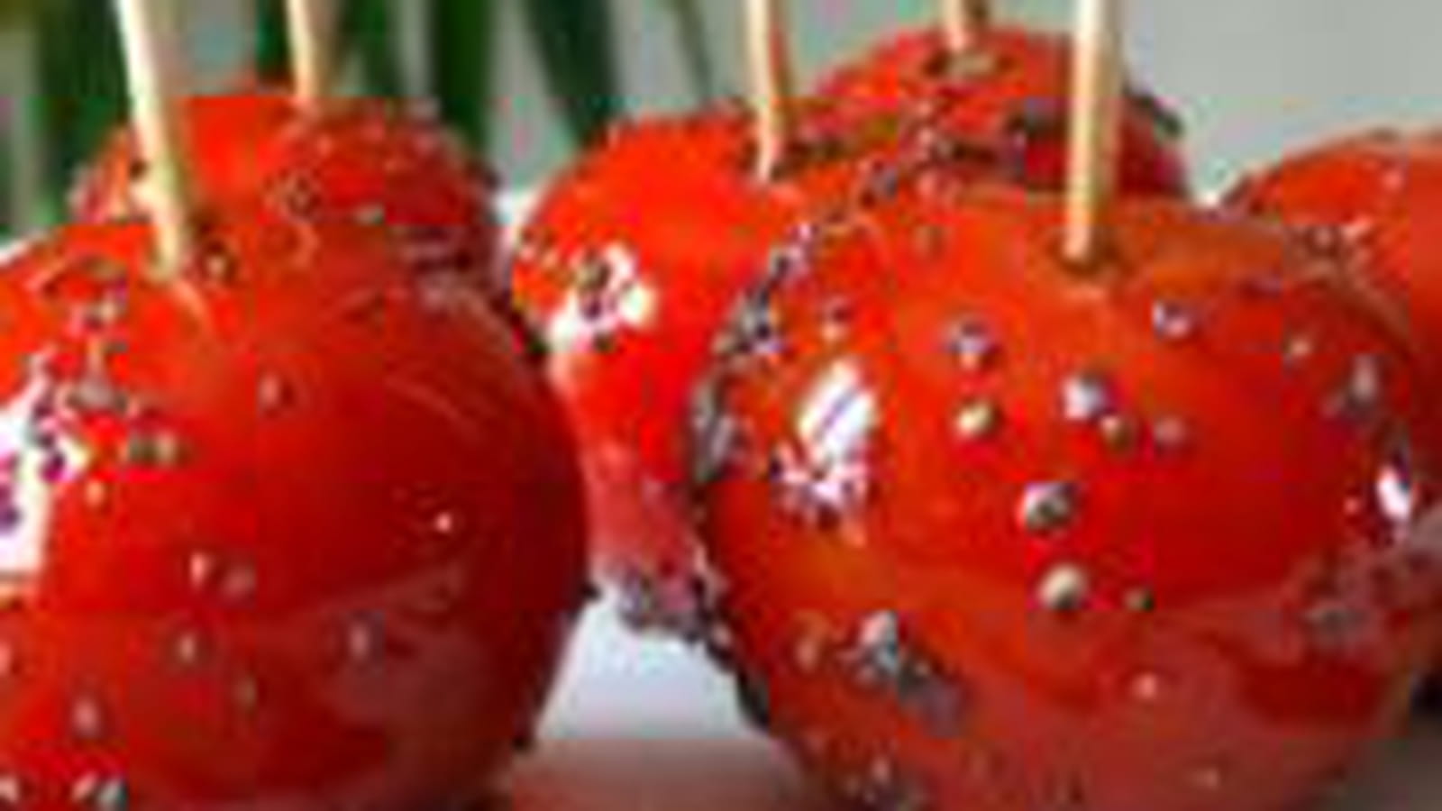 Tomates cerises