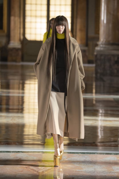 Valentino Haute Couture printemps-&eacute;t&eacute; 2021&nbsp;look 20