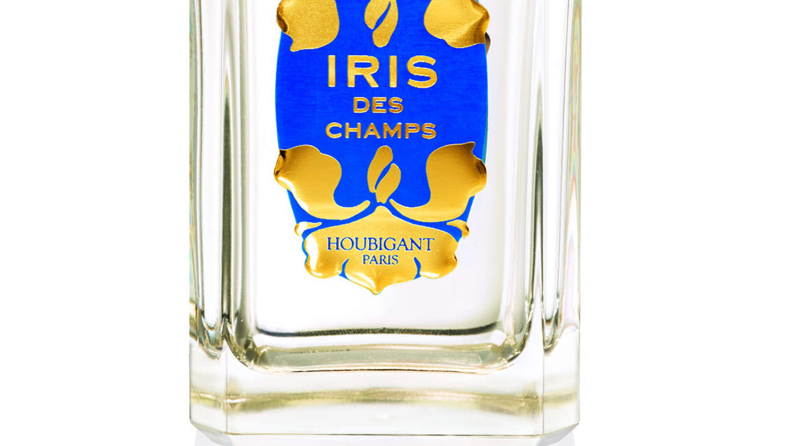 Iris des champs des Parfums Houbigant
