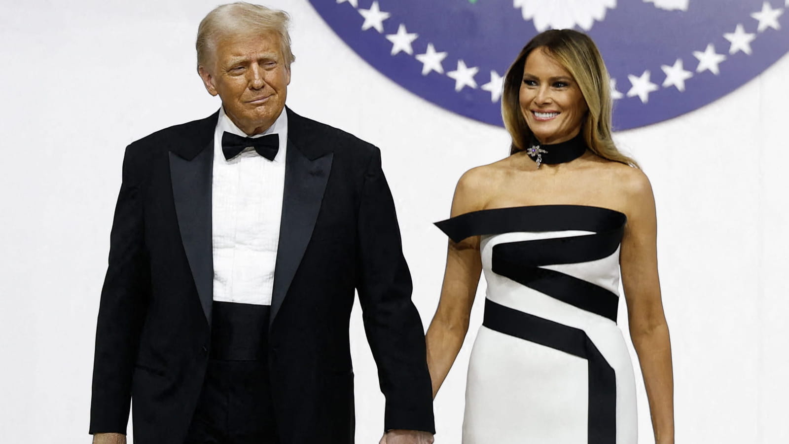 Melania Trump