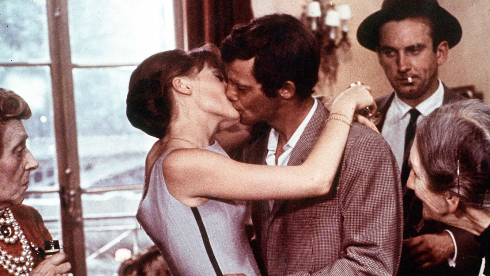 Sur les lèvres de Jean-Paul Belmondo