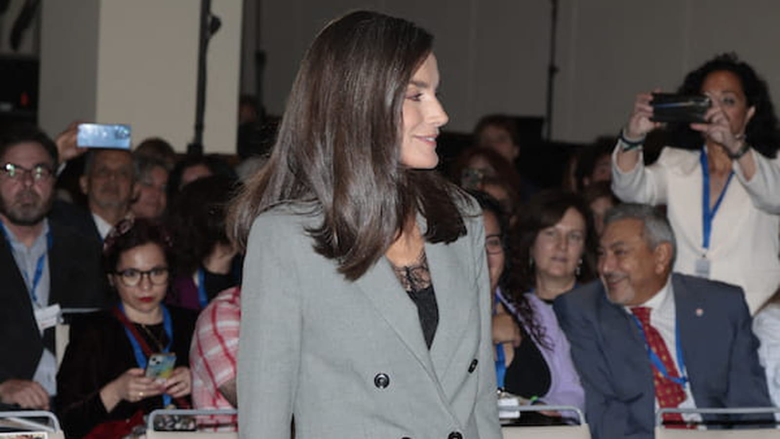 Letizia d’Espagne