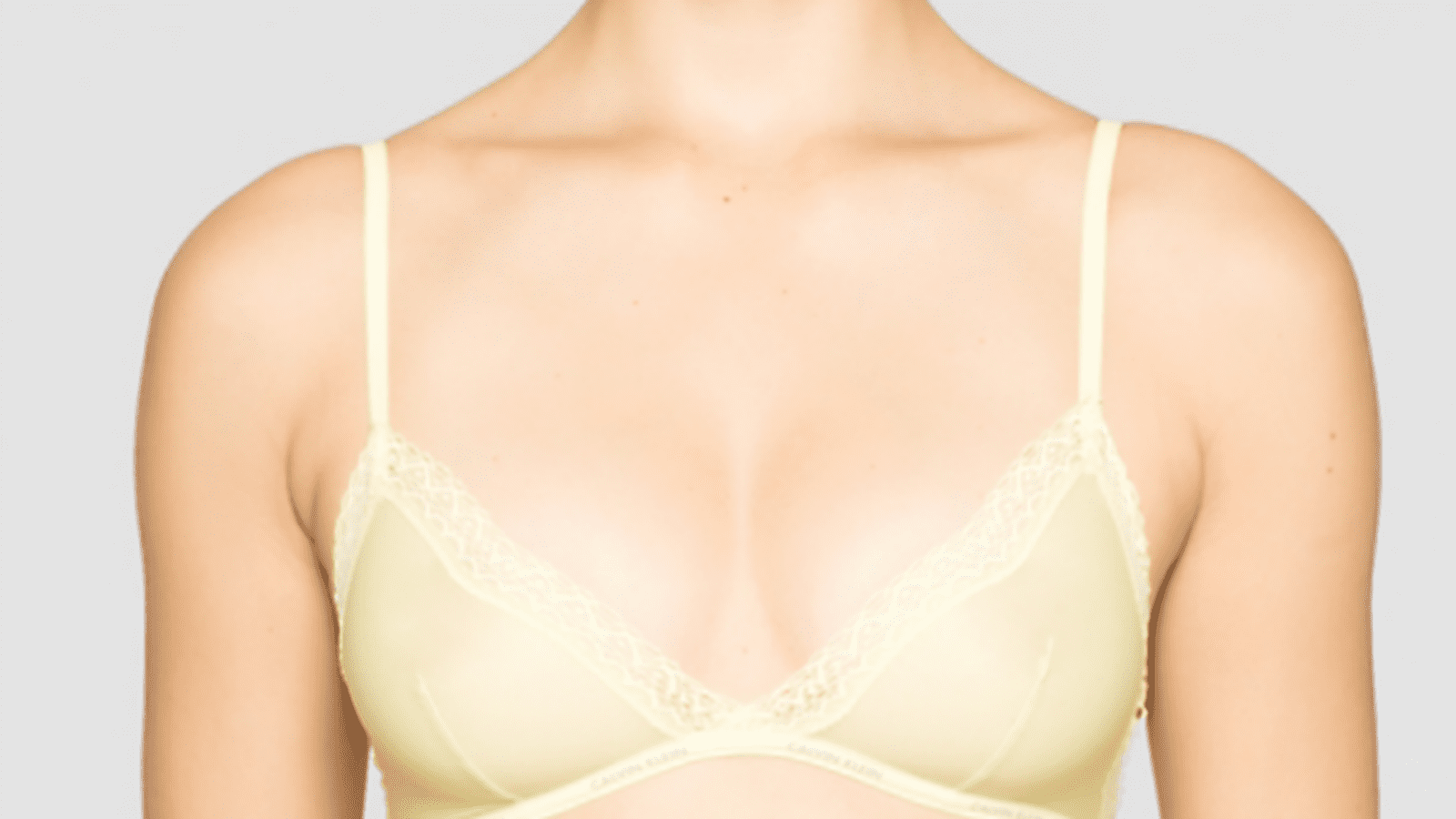 Soutien-gorge Calvin Klein