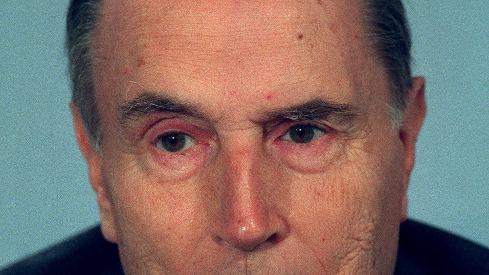 François Mitterrand