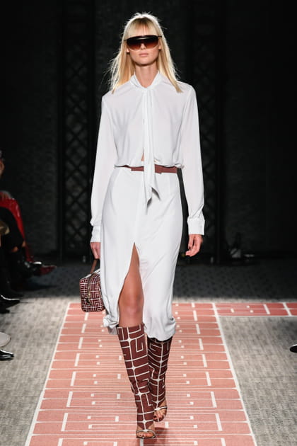 D&eacute;fil&eacute; Guy Laroche printemps-&eacute;t&eacute; 2020