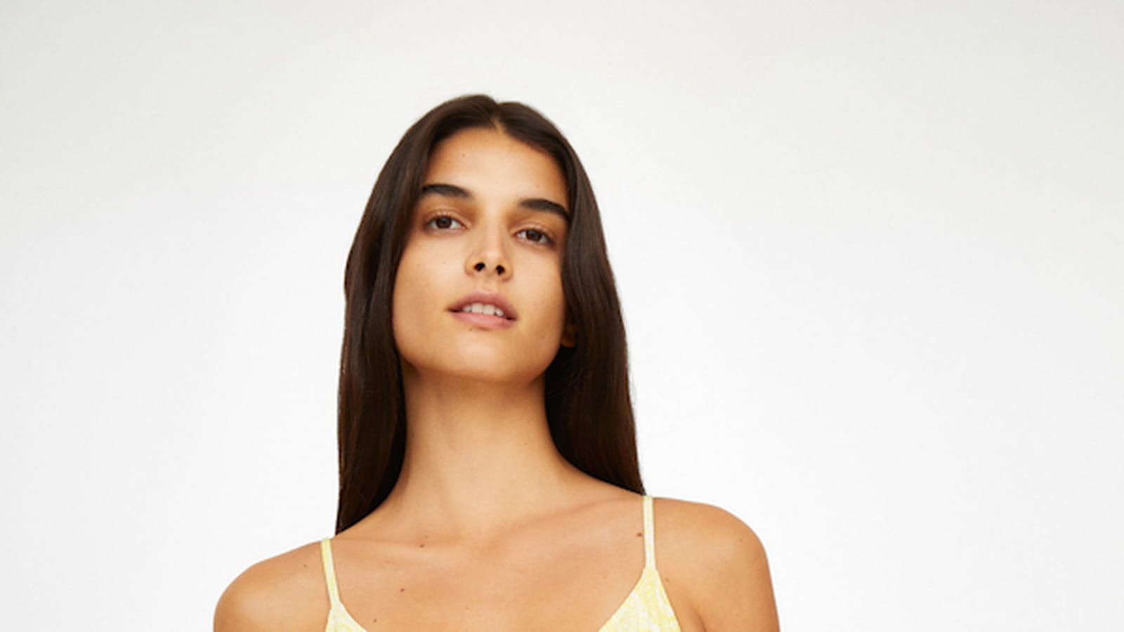 Haut de maillot de bain Roseanna 
