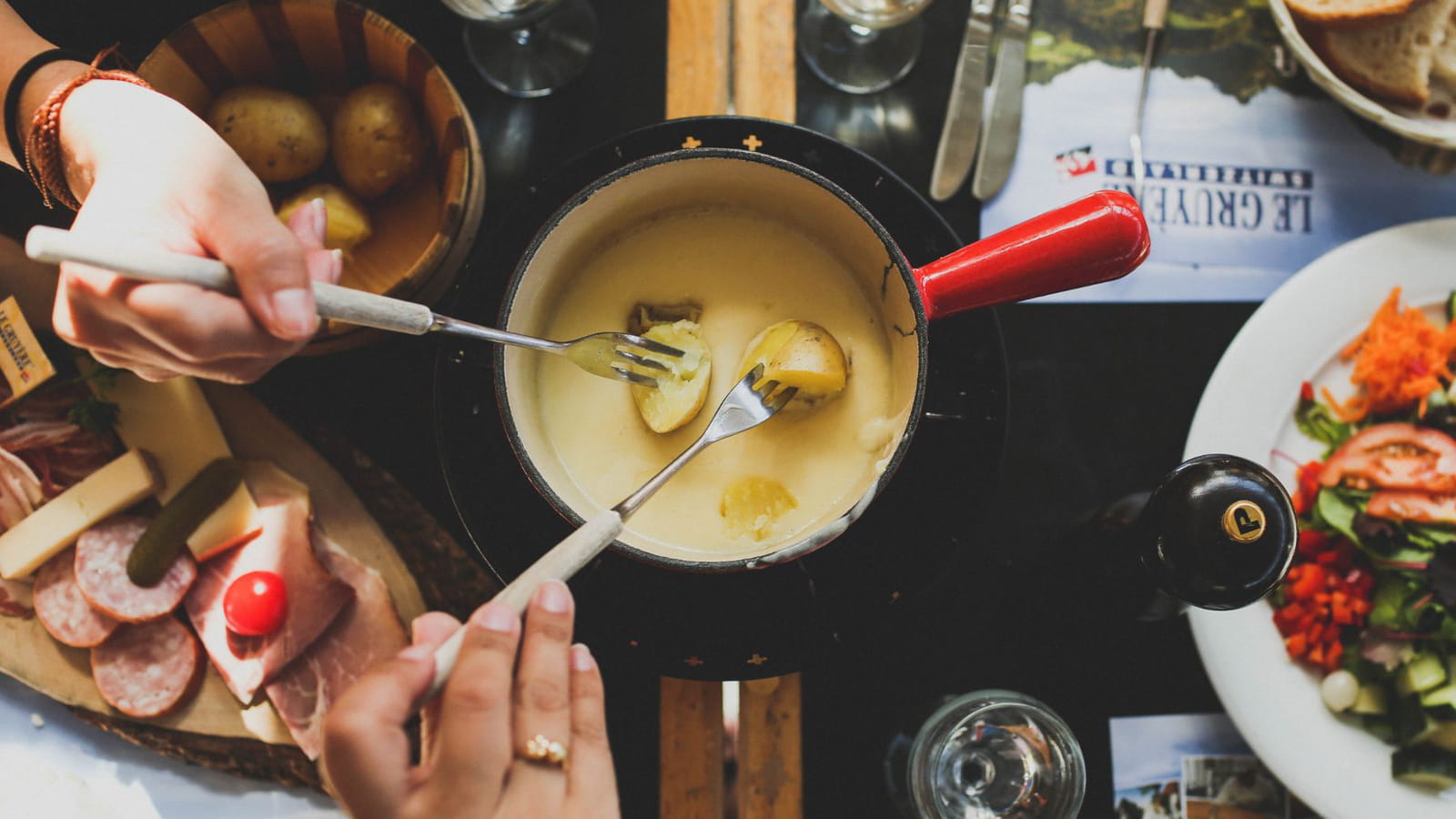 Championnat de France de la Fondue 