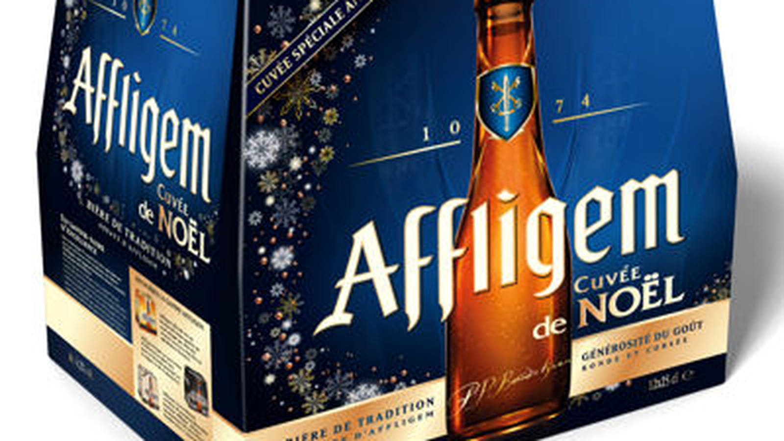 Cuvée Noël d'Affligem 