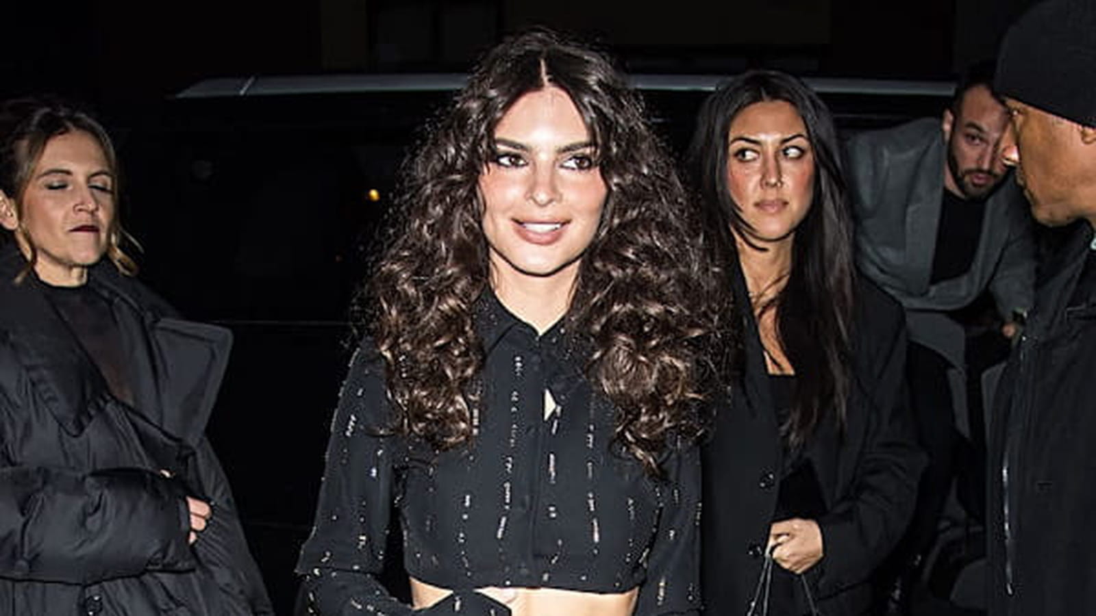 Emily Ratajkowski le 9 février 2023