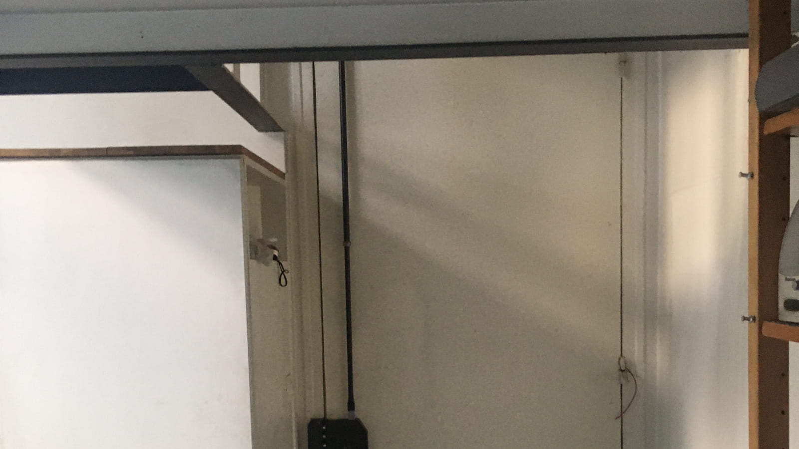Entrée avant 