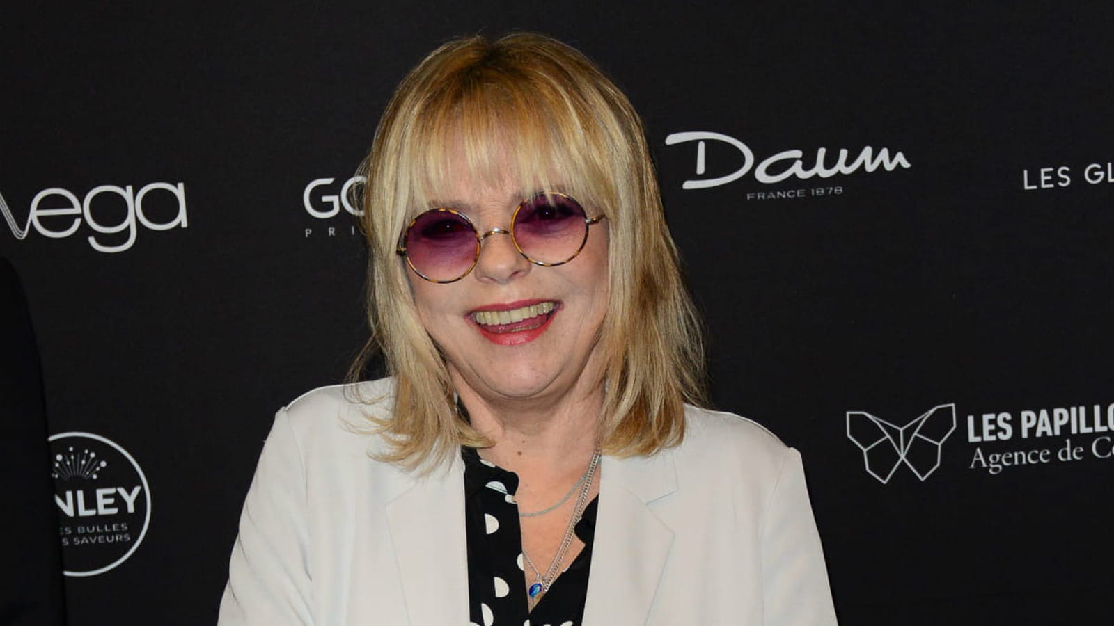 France Gall le 31 janvier 2017