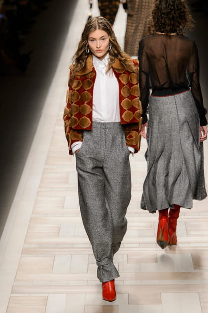 D&eacute;fil&eacute; Fendi